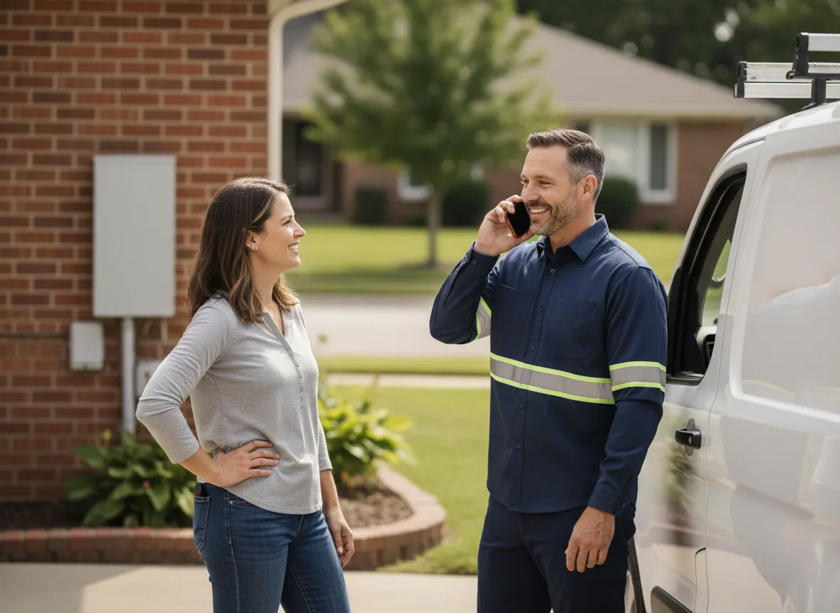 Electrical repair frequently asked questions in Joppa, IL